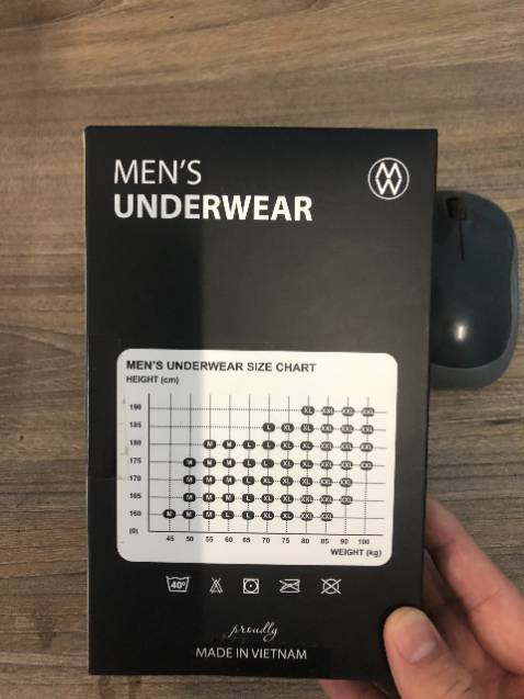 5*
Đặt 1 chiếc thôi cũng được 1 hộp đẹp, Brand khá ấn tượng trong việc đầu tư hính ảnh, tải nghiệm khách hàng. 
Giao hàng thì quá nhanh quá nguy hiểm ..
Sẽ trải nghiệm thêm vài sản phẩm khác của brand này.