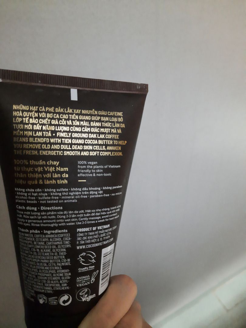 sản phẩm có mùi thơm, giá tốt, sử dụng thoải mái, dễ chịu, người Việt dùng hàng Việt, bảo vệ môi trường. Sẽ ủng hộ trong tương lai sau này. Mong hãng ngày một phát triển