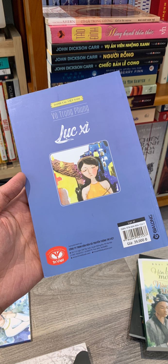 Truyện nào của Vũ Trọng Phụng cũng hay cả, cho nên những tác phẩm lẻ nào xuất thành sách mình đều mua, đơn giản là hay, đọc nó đã.

Cám ơn tiki đã giao sách nhanh và đẹp