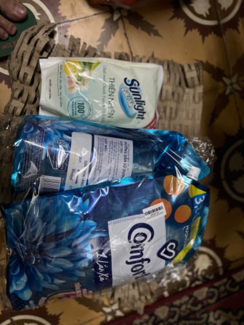 Đóng gói cẩn thận và được túi quà
Giao hàng siêu tốc