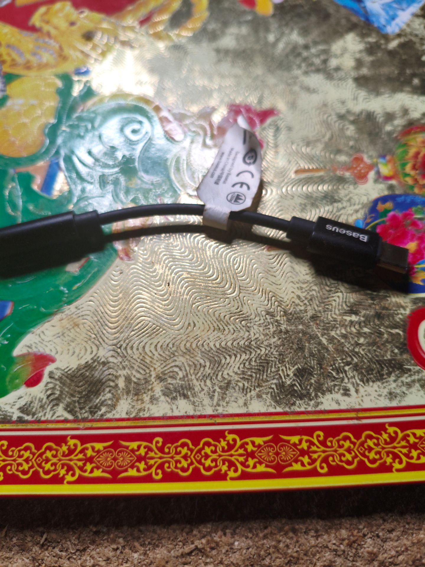 Âm thanh nghe vào ra rất OK . Bass cũng êm , nên mua