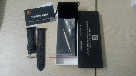 Đã dùng rồi, dây cũng rất Oke