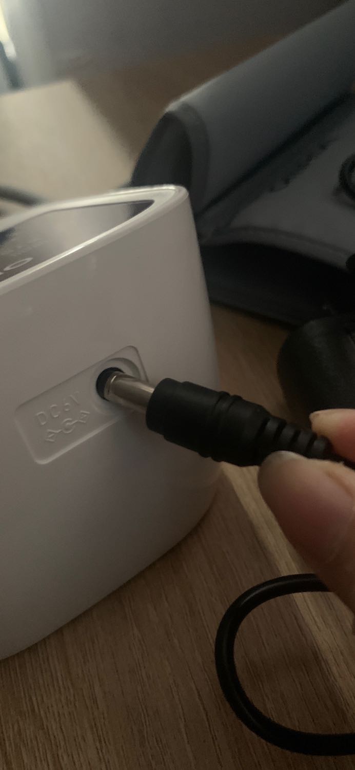 Đầu cắm bị to hơn đầu nhận của a máy omron. Dòng máy mình đang xài là hem 8712. Mình mua 3 cái mà k câi nào cắm đc. Hy vọng shop đổi lại đúng đồ giúp mình hoặc cho mình trả hàng 😭