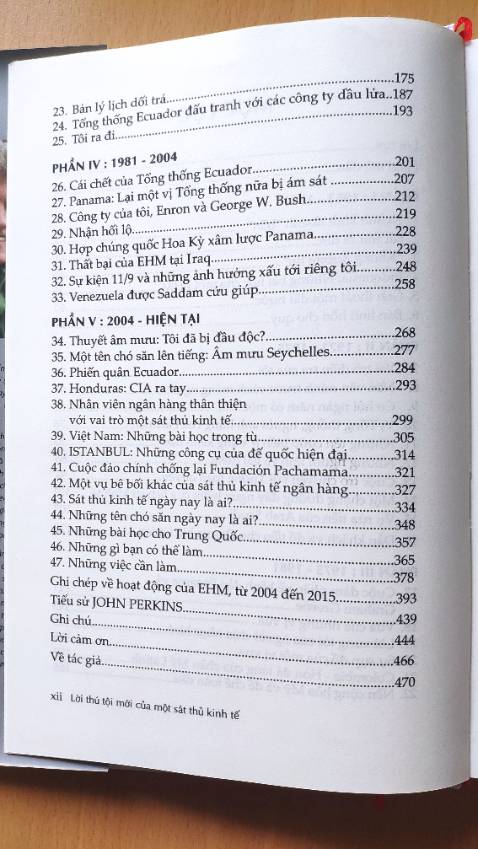 Sách rất hay, một góc nhìn khác về thế giới, về nước mỹ và về cuộc sống của chúng ta hiện nay. Về phần giao hàng thì luôn hài lòng về khoản mua sách trên tiki. Sách giao nhanh, bọc cẩn thận