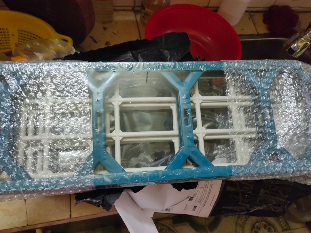 có hơi rung lắc một chút nhưng vẫn ổn khi không động vào
giao hàng nhanh, bọc đồ cẩn thận. có hơi rung lắc một chút nhưng vẫn ổn khi không động vào
giao hàng nhanh, bọc đồ cẩn thận.