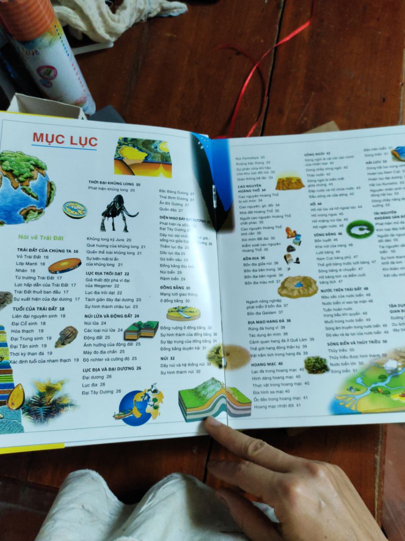 Sách quá đẹp, nhiều chủ đề thú vị