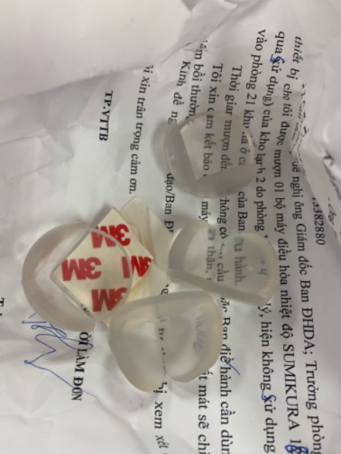 Giao hàng không đúng theo đơn đặt hàng, đặt là góc vuông mà lại giao hàng tròn góc!
- Làm ăn không đẹp, *** đảo!
- Lần đầu tiên mua hàng Tiki bị ***!