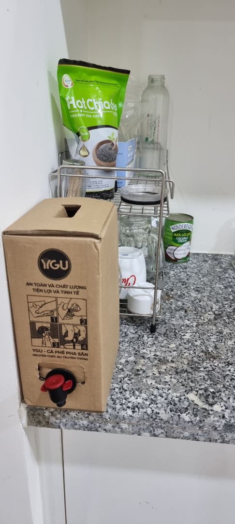 Đúng gu của mình, vị vừa. giao hàng đúng hẹn.