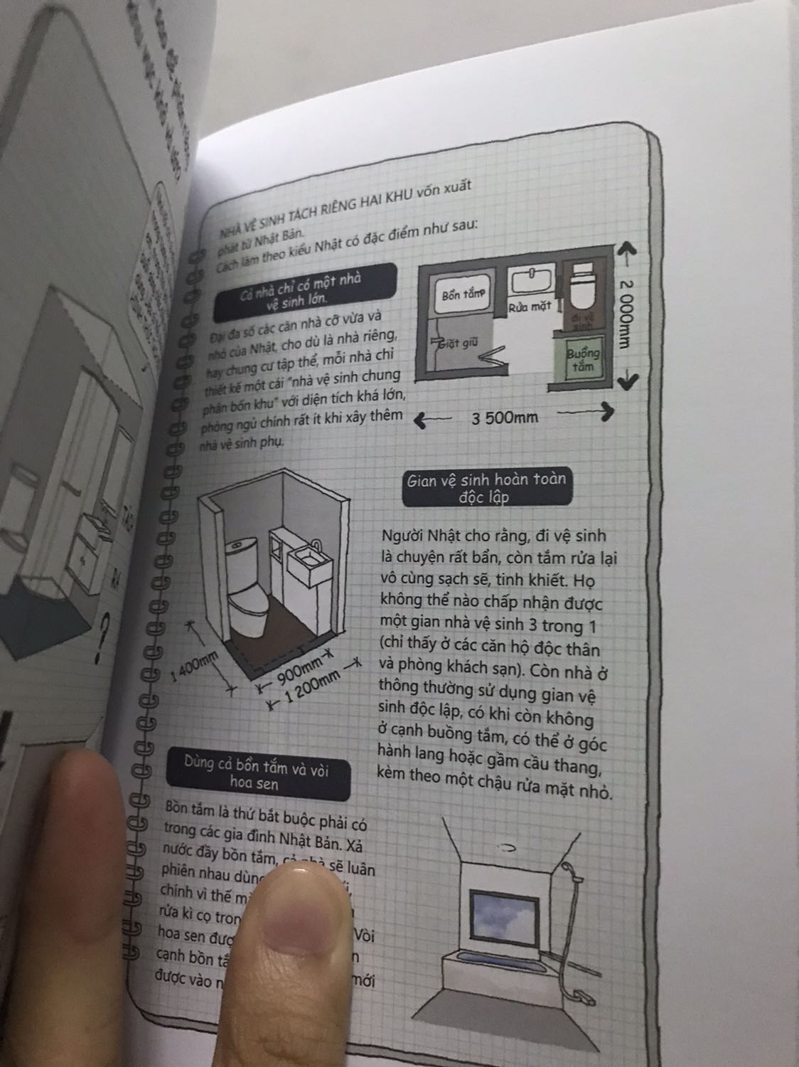 Tiki đóng gói hàng rất ổn. Shipper lịch sự, thân thiện. 
Sách rất chất lượng, dày dặn hơn mình nghĩ. Có nhiều kiến thức và có hình ảnh minh hoạ bắt mắt giúp người đọc cảm thấy dễ hiểu và đỡ khô khan hơn. 
Cực kỳ hài lòng về quyển sách và cả chất lượng phục vụ của Tiki. Cảm ơn nhiều ạ.