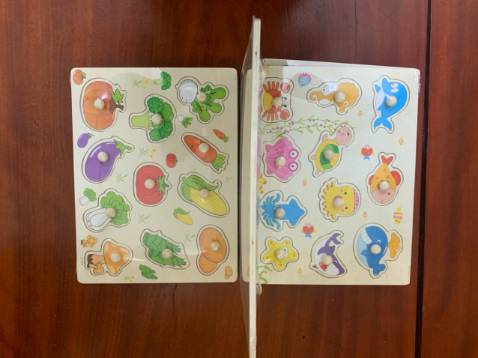 ● Sản phẩm có chất lượng tốt, nhận được hàng rất chắc chắn.

● Mẫu mã đẹp, nhiều chủ đề giúp Bé nhà mình học hỏi, phát triển tư duy rất tốt.

● Sản phẩm được làm từ gỗ chắc chắn, không hề có mùi. Các cạnh viền được mài nhẵn cẩn thận.

● Shop giao hàng nhanh, đóng gói cẩn thận.

● Chất lượng như vậy là quá OK trong tầm giá này rồi. 

● Mình rất ưng ý khi nhận được sản phẩm tốt từ Shop.

● Tặng shop 5 sao về chất lượng cũng như phong cách phục vụ chu đáo.