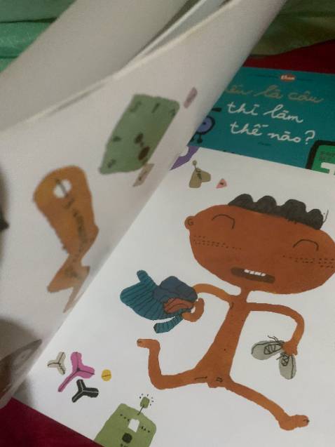 shop soạn hàng nhanh, sách đẹp, quấn 2 lớp chống sốc rất kĩ…........đánh giá mang tinh chất nhận xu, shop 5 sao