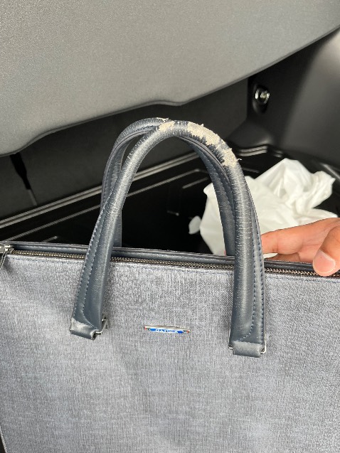 Mới dùng 4 ngày đã bị bong tróc, sản phẩm quá tệ