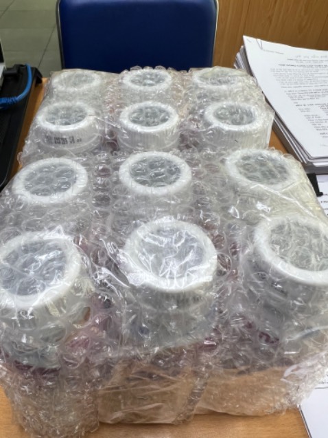 Shop giao hàng nhanh. Đóng gói cẩn thận. Date sữa tháng 03/2024. Rất hài lòng .