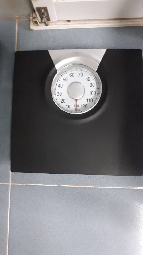 Cân đẹp, cần thời gian mới biết sp bền và tốt hay không