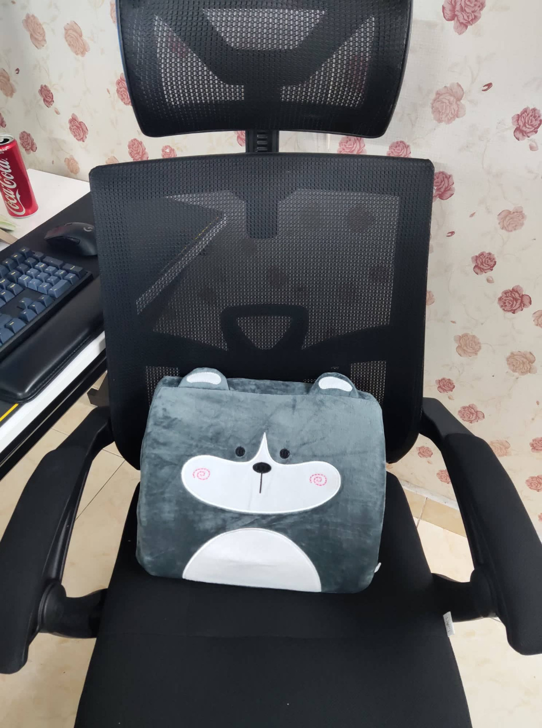 1 bên tay vịn hơi lỏng sau khi lắp ráp nhưng nhìn chung tương đối tốt,  ghế ngồi êm, mát.
Khá là nặng nên mang lên lầu hơi cực