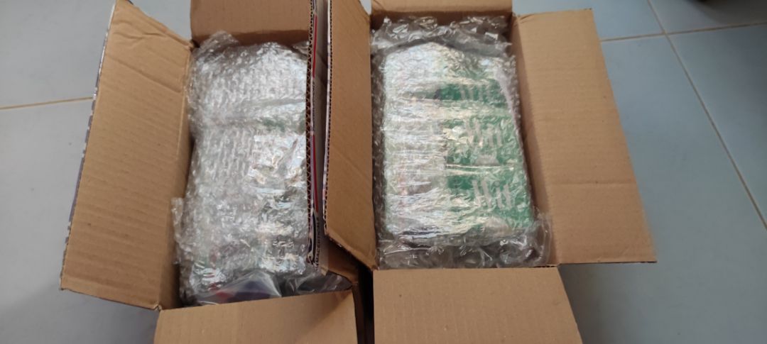 Đóng gói cẩn thận, giao hàng nhanh. Vợ mình uống được 3 hộp rồi thấy thị lực cải thiện đáng kể, đợt này mua nhiều cho mẹ mình uống luôn.