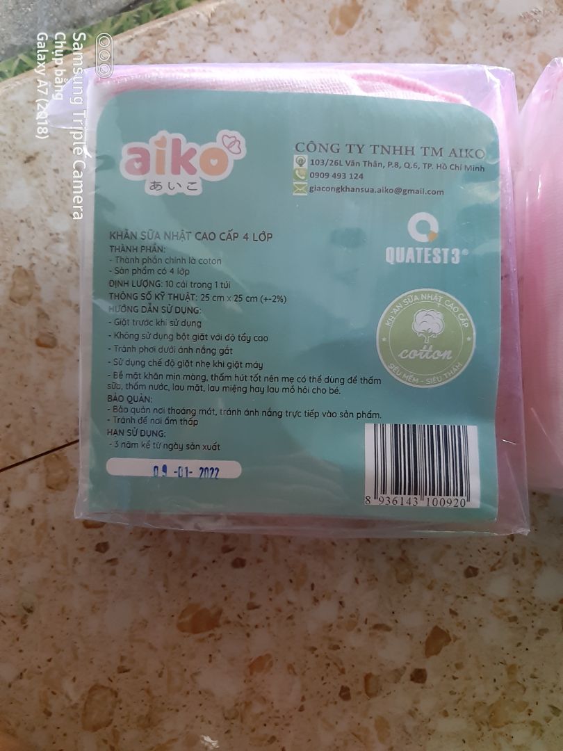 Shop treo đầu dê bán thịt ***.
Khách Mua size 27×25 thì giao hàng có 25 ×25.
làm ăn mất uy tín, nên tẩy chay.