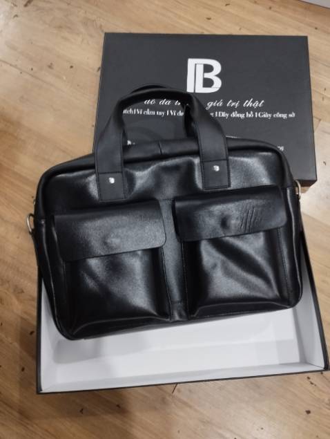 Da chất như cặp của các Bộ trưởng, giá lại hạt rẻ, Nhận hàng rất hài lòng, Thank shop