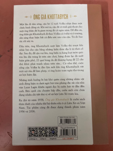 Truyện hay, giấy đẹp, chữ và hình ảnh rõ nét