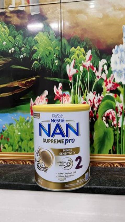 bé 7th dùng *** số 1 mới, con vẫn tăng cân đều, hợp tác ti sữa, yên tâm khi thành phần và chất lượng không đổi