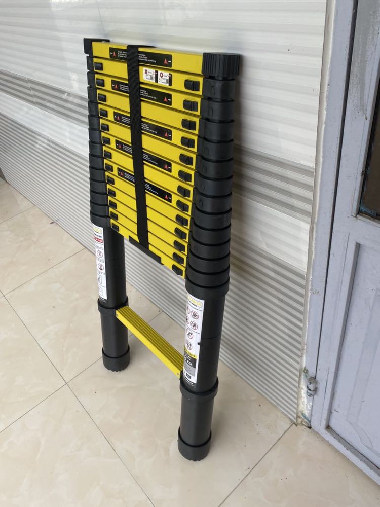 Chất lượng cao hơn thang nhôm thông thường