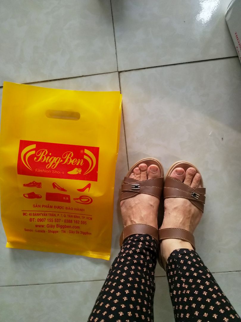 giao hàng đúng cỡ.