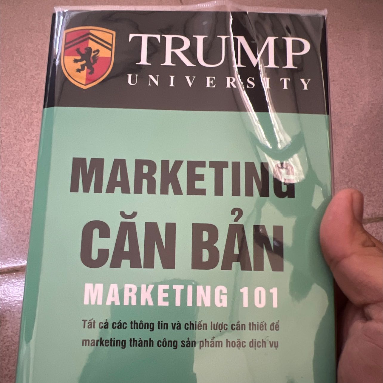 Review sách Marketing căn bản – Philip Kotler 8 sách Marketing căn bản 4