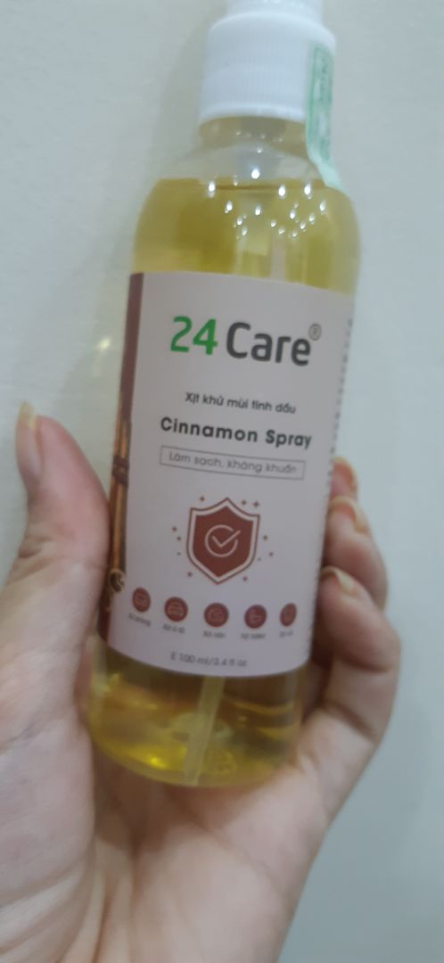mùi quế thơm, không khác mùi tinh dầu quế, lâu bay hơi, đuổi muỗi cũng tốt, ship nhanh, đóng gói kỹ càng, nói chung rất Ok ạ