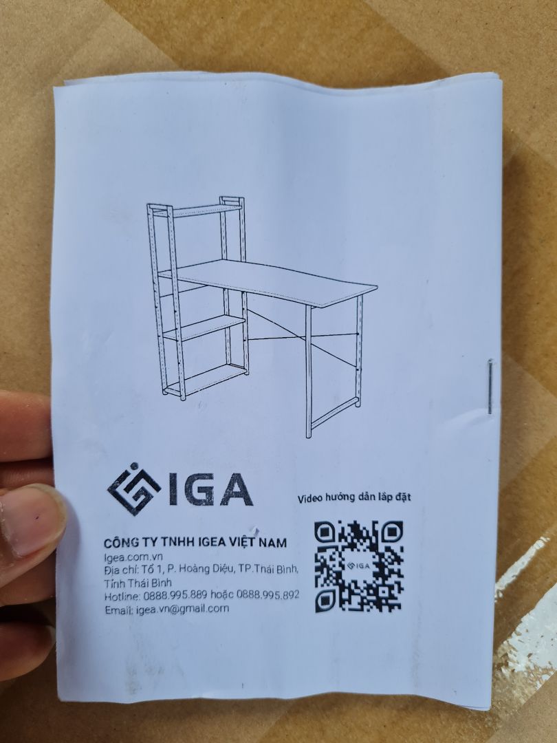 Đặt mua kệ tivi thì lại giao bàn làm việc. 
Trước đó đã cẩn thận nhắn trước với shop là giao đúng loại kẻo nhầm.
Y rằng gặp shop bố *** *** làm tôi mất thời gian đổi trả. Khiếu nại. 
Mọi người lưu ý shop này. Đặt mua kệ tivi thì lại giao bàn làm việc. 
Trước đó đã cẩn thận nhắn trước với shop là giao đúng loại kẻo nhầm.
Y rằng gặp shop bố *** *** làm tôi mất thời gian đổi trả. Khiếu nại. 
Mọi người lưu ý shop này.
