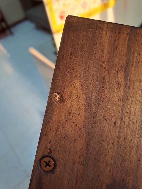 Vận chuyển để móp, nói chung là ổn Vận chuyển để móp, nói chung là ổn