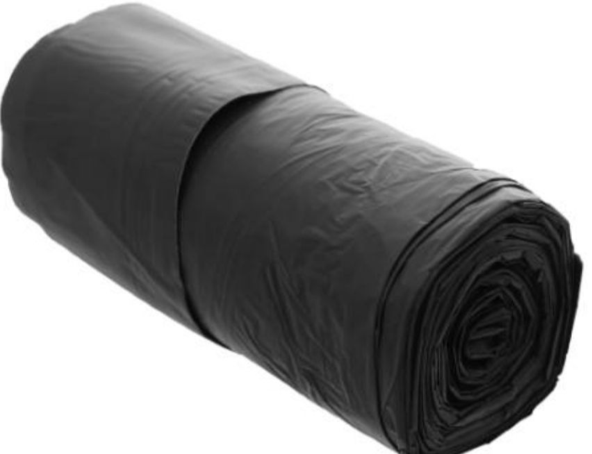 Túi rác màu đen không hôi mùi nhựa. Theo nhà sản xuất nói thì lại có tính năng tự phân hủy bảo vệ môi trường nên mình rất thích. Shop đóng gói và giao hàng nhanh. Cho 5* vì dịch vụ tốt và sản phẩm chất lượng.