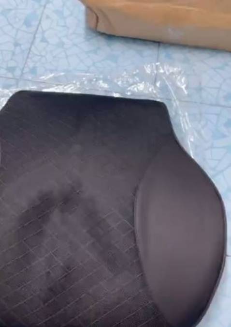 Gối tựa thoáng không bị nóng nên mùa hè dùng vẫn cứ là ok, vỏ gối tháô rời được nên cũng tiện vệ sinh hơn, đáng đồng tiền bỏ ra Gối tựa thoáng không bị nóng nên mùa hè dùng vẫn cứ là ok, vỏ gối tháô rời được nên cũng tiện vệ sinh hơn, đáng đồng tiền bỏ ra