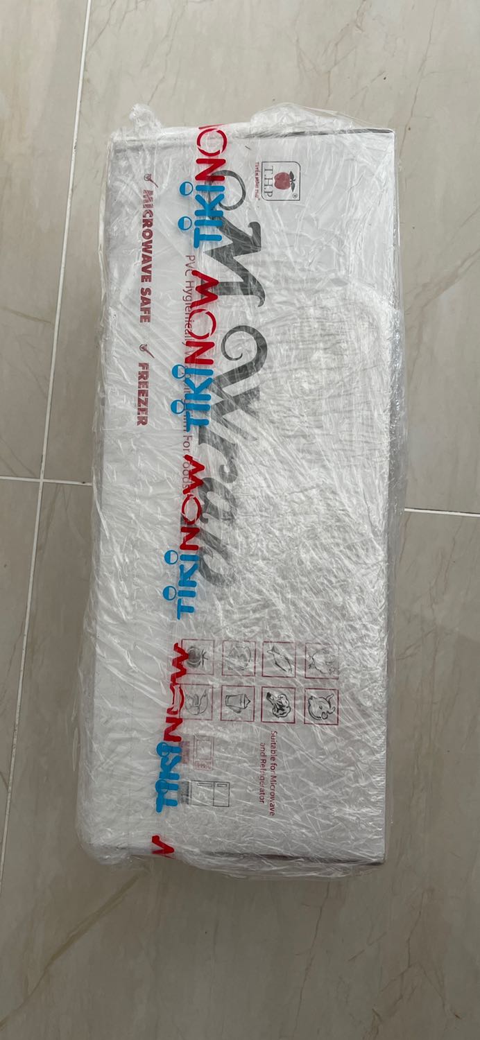 Tiki giao hàng siêu nhanh, hàng đóng gói cẩn thận, chất lượng sản phẩm tuyệt vời. Cảm ơn Tiki.