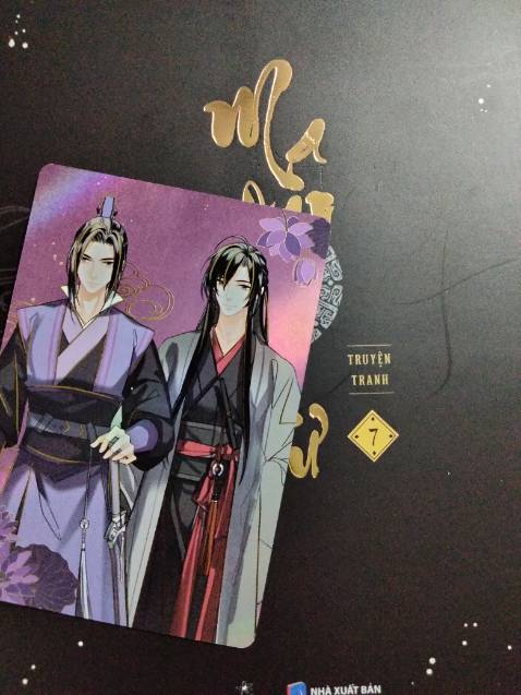 Nét vẽ, in ấn, màu sắc rõ nét