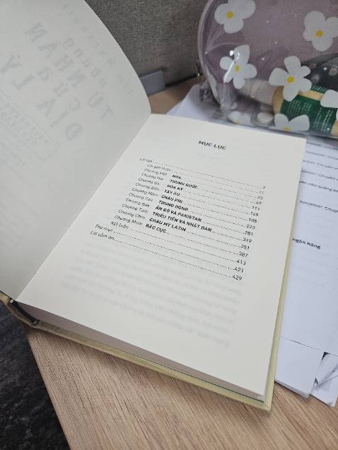 Sách hay quá ạ. Rất hữu ích cho người đi làm liên quan đến chính trị kinh tế các nước.