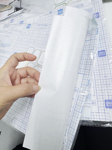 Dày dặn, chống thấm nước, có điều đc tặng quá trời giấy nhãn nhma chữ tàu ko a