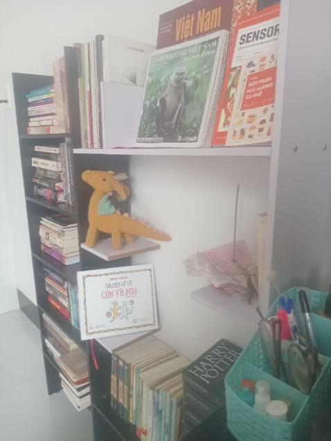 Rất tốt, phụ kiện lắp đầy đủ