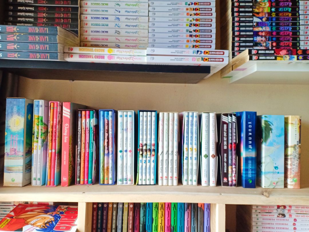 truyện giao nhanh, đẹp, sale rẻ. thanks tiki