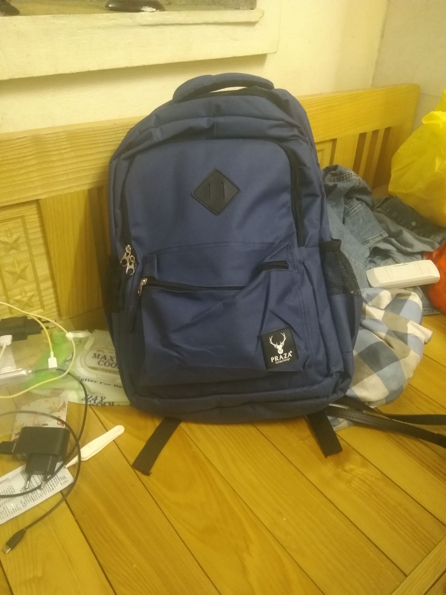 Khá hài lòng với sản phẩm nhưng không biết độ bền thế nào nên cho 4* thôi