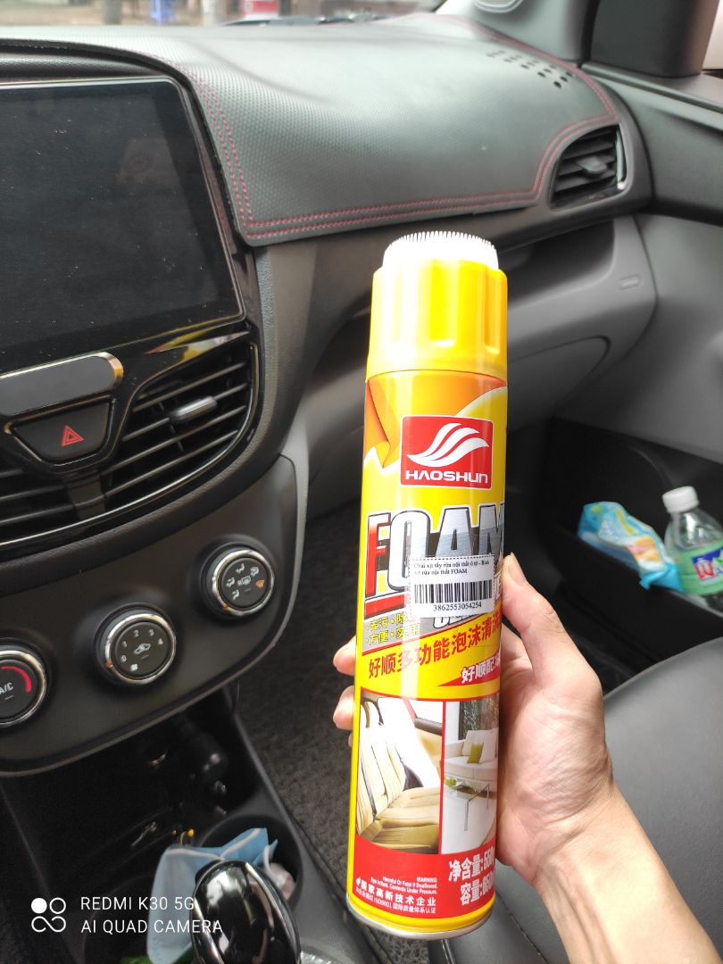 chai to. dùng tẩy sạch sẽ vết bẩn trần xe, nội thất okkkkkkkkkkkkkkkkkkkkkkkkkkkkkkkkkkkkkkkkkkkk