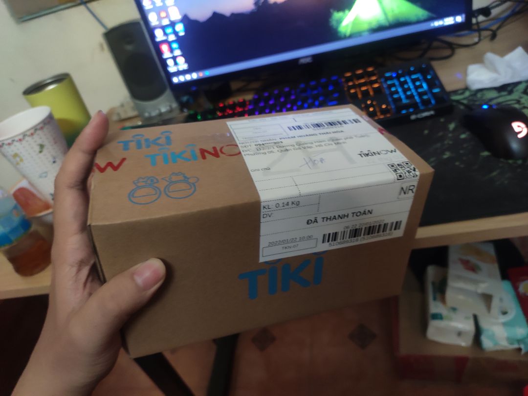 Chưa sử dụng chưa biết thế nào nhưng cứ cho 5 sao vì giao hàng nhanh và không ghi tên sản phẩm