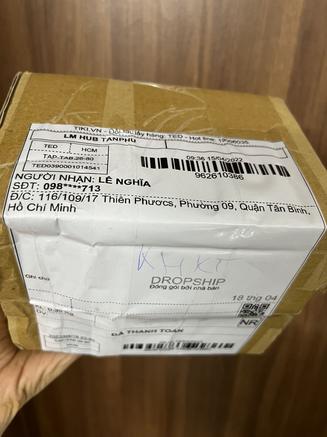 Giao hàng nhanh, mẫu mã đẹp, cty tư vấn sp nhiệt tình. Sẽ ủng hộ shop