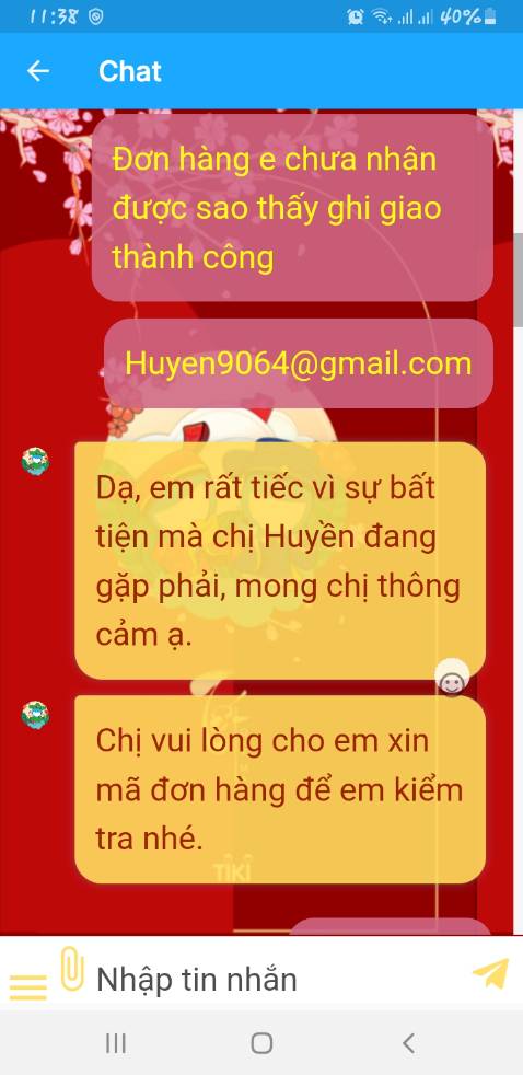 Sản phẩm thì 5* nhưng thái độ của nhân viên giao hàng là tự ý báo đã nhận hàng trong khi khách chưa nhận. Nhân viên tư vấn thì ko chuyên nghiệm