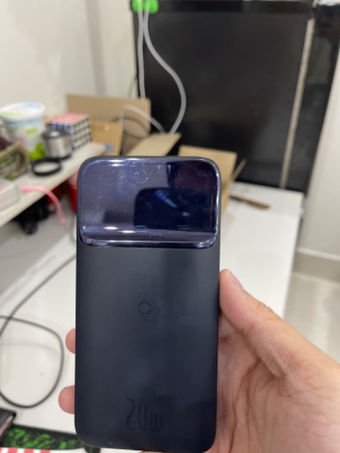 Sản phẩm đã qua sử dụng. Đóng gói sơ sài. Đặt Tiki Fast nhưng giao trễ 3 ngày. Nhắn shop thì không trả lời . Mình thấy giống *** đảo quá.