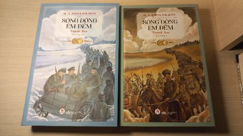 Bộ sách đẹp và còn rất mới , thơm mùi giấy . Sách làm bìa cứng thì tuyệt vời hơn là bìa mềm  Truyện thì đã đọc từ bé , tác phẩm nổi tiếng không cần phải nói gì thêm . Tiki giao sách rất nhanh và giữ gìn sách cẩn thận !