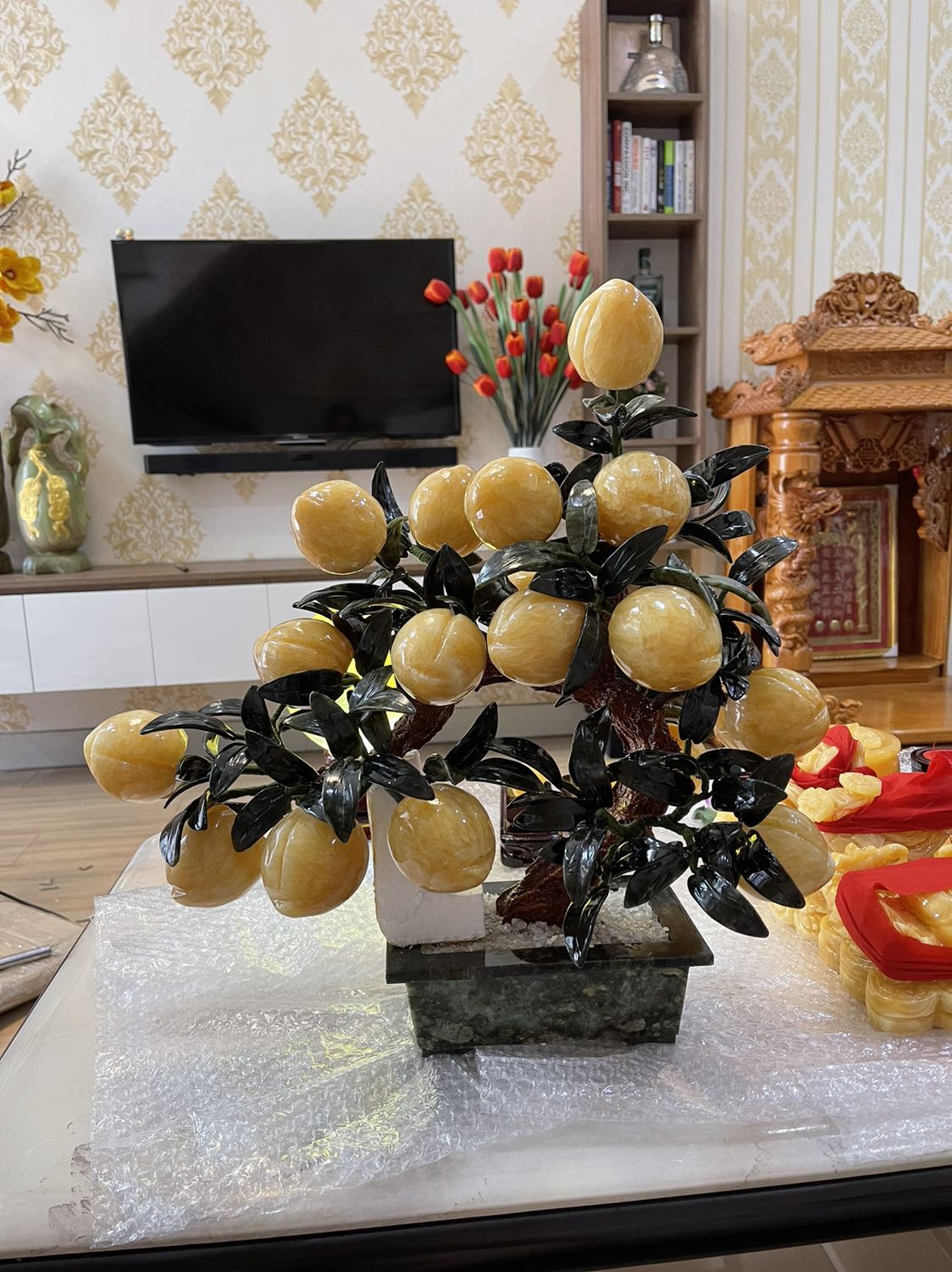 Shop gói đồ rất kĩ, đẹp. M thấy đáng mua nhé