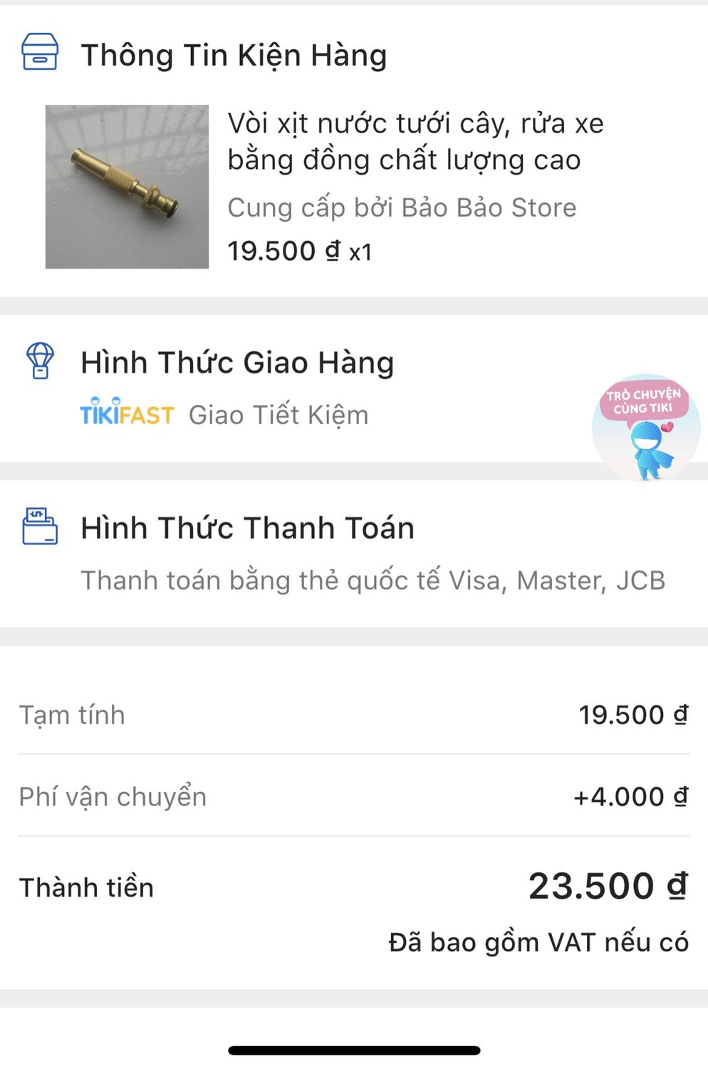Shop này *** đảo bán hàng ko đúng mô tả. Tiki nên có chế tài cho việc gây phiền hà cho khách hàng.