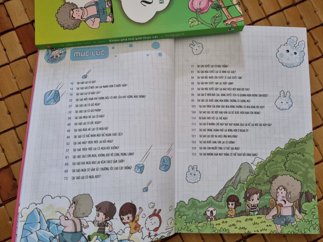 Sách hay, giao hàng nhanh, nội dung truyện tranh, dễ hiểu, trẻ em thích