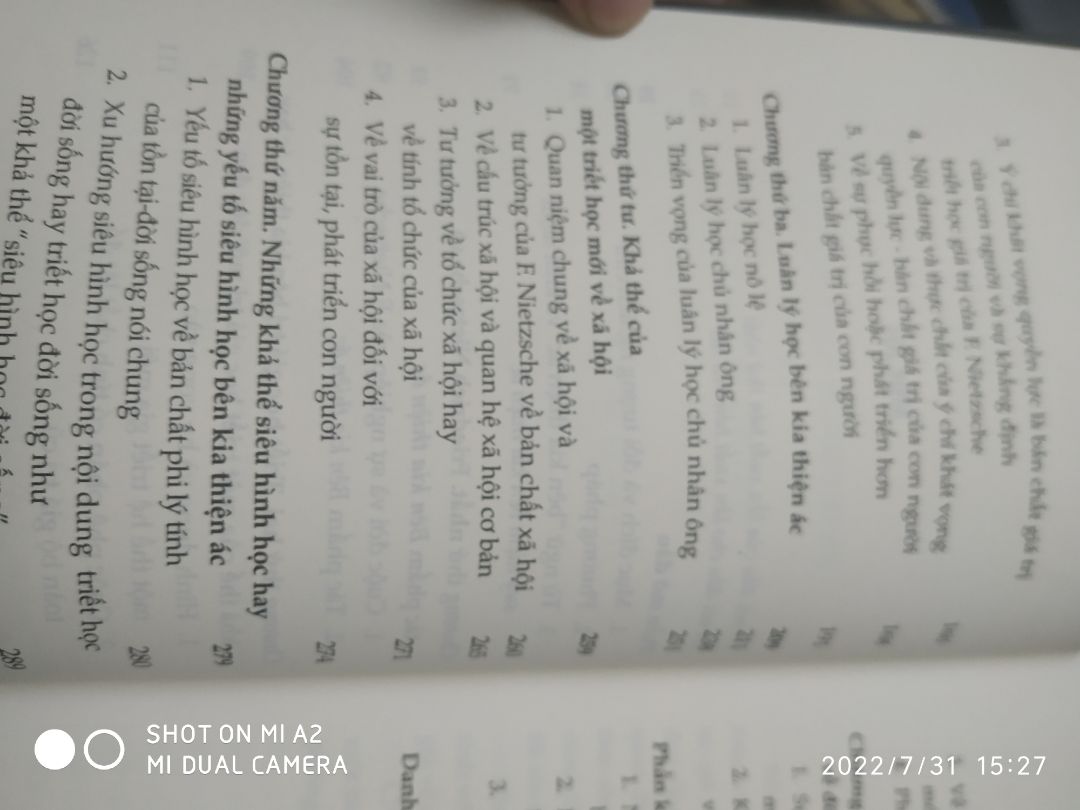 Sách bao bọc đầy đủ, không bị nhăn. Nội dung khá khoai cho những người mới bắt đầu với Nietzsche như mình