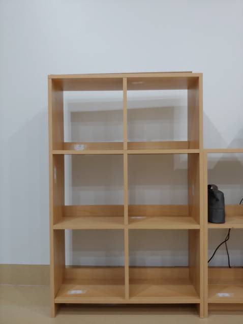 Kệ tương đối dễ lắp ráp